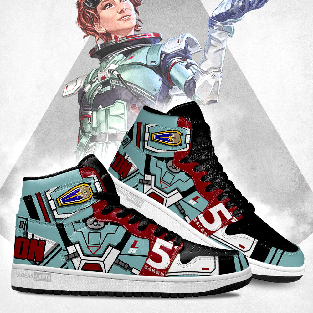 JWFancy Firebug Horizon Apex AJ1 High Sneakers Shoes For Men And Women