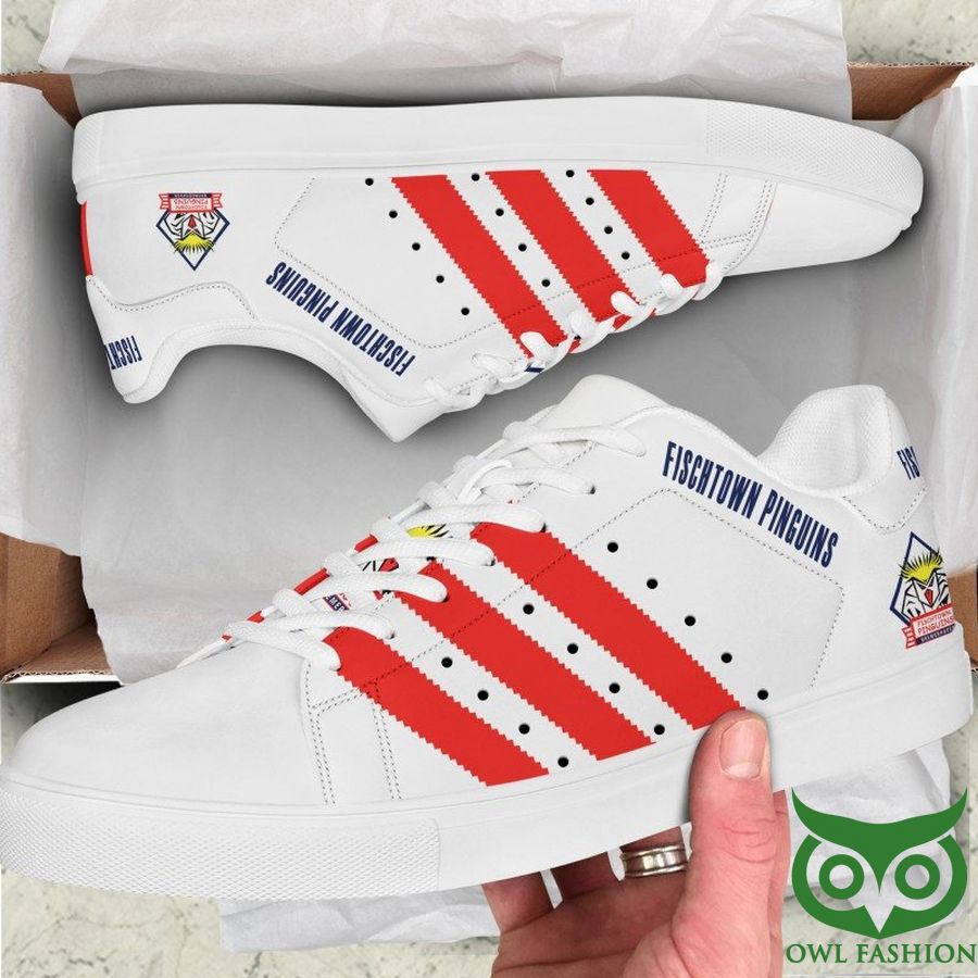JWFancy Fischtown Pinguins Skate Stan Shoes Sneakes For Men And Women