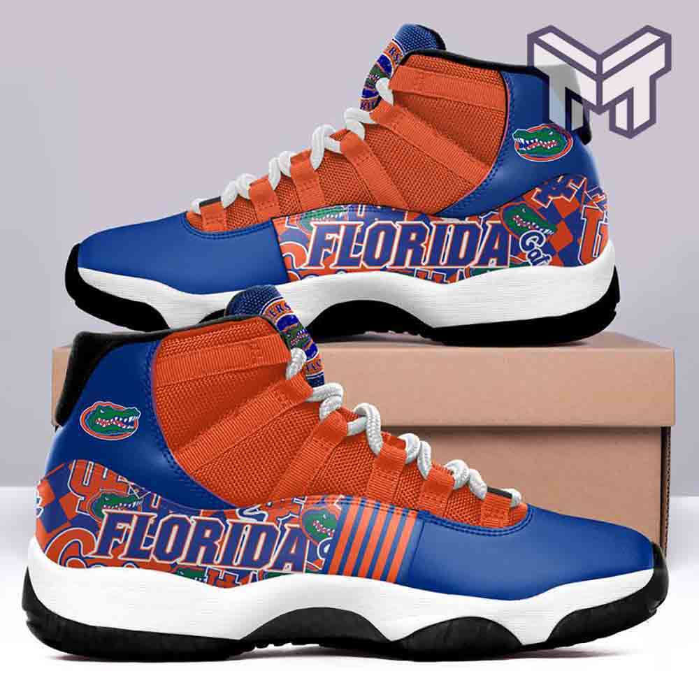 JWFancy Florida Gators AJ11 Sneakers Shoes For Men And Women