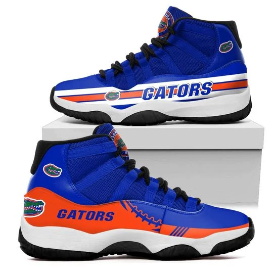 JWFancy Florida Gators AJ13 Sneakers Shoes For Men And Women