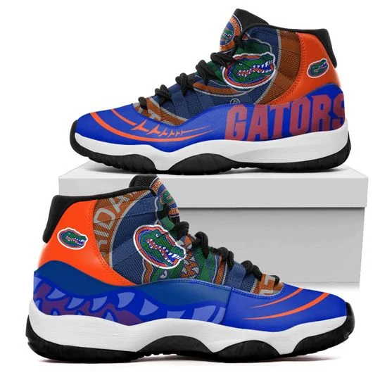 JWFancy Florida Gators AJ13 Sneakers Shoes For Men And Women