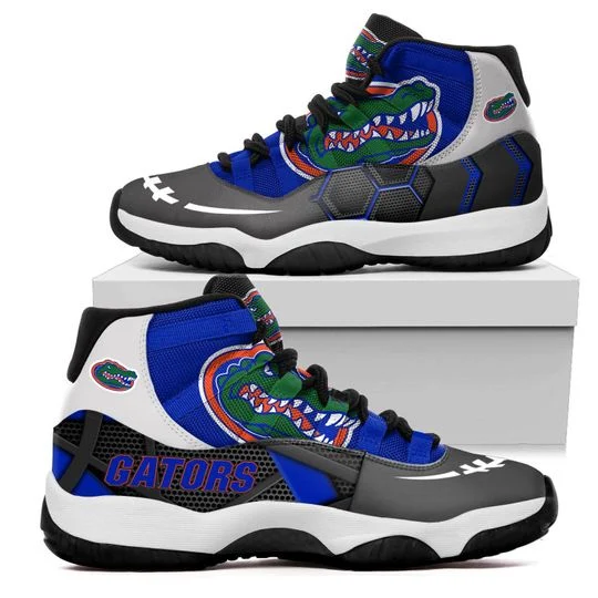 JWFancy Florida Gators AJ13 Sneakers Shoes For Men And Women