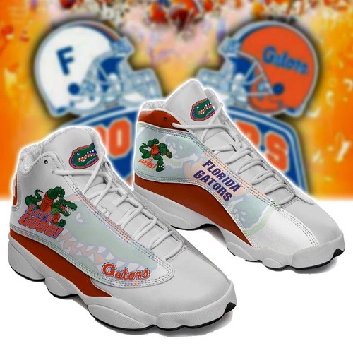JWFancy Florida Gators AJ13 Sneakers Shoes For Men And Women