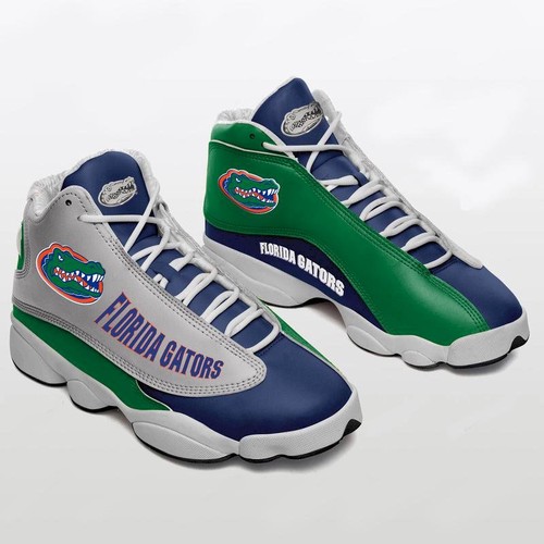 JWFancy Florida Gators AJ13 Sneakers Shoes For Men And Women