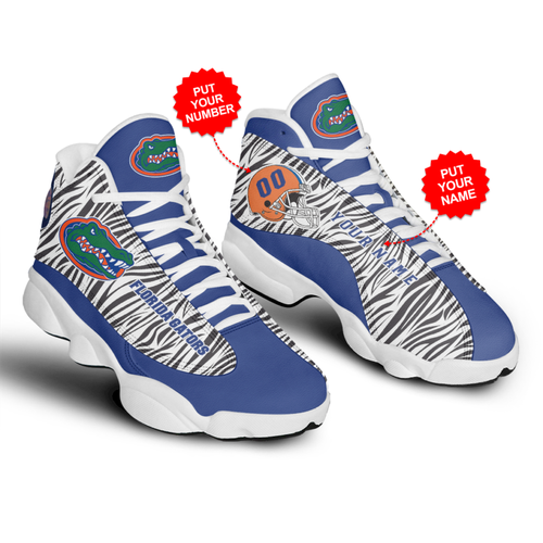 JWFancy Florida Gators AJ13 Sneakers Shoes For Men And Women