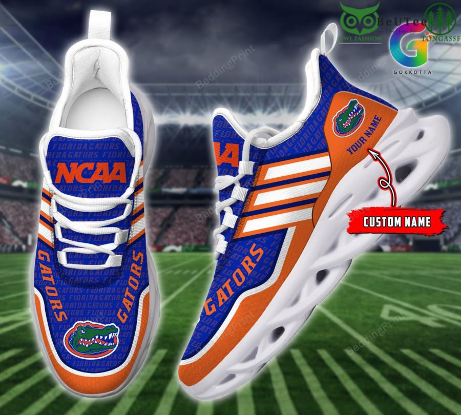 JWFancy Florida Gators Max Soul Shoes Sneakers For Men And Women