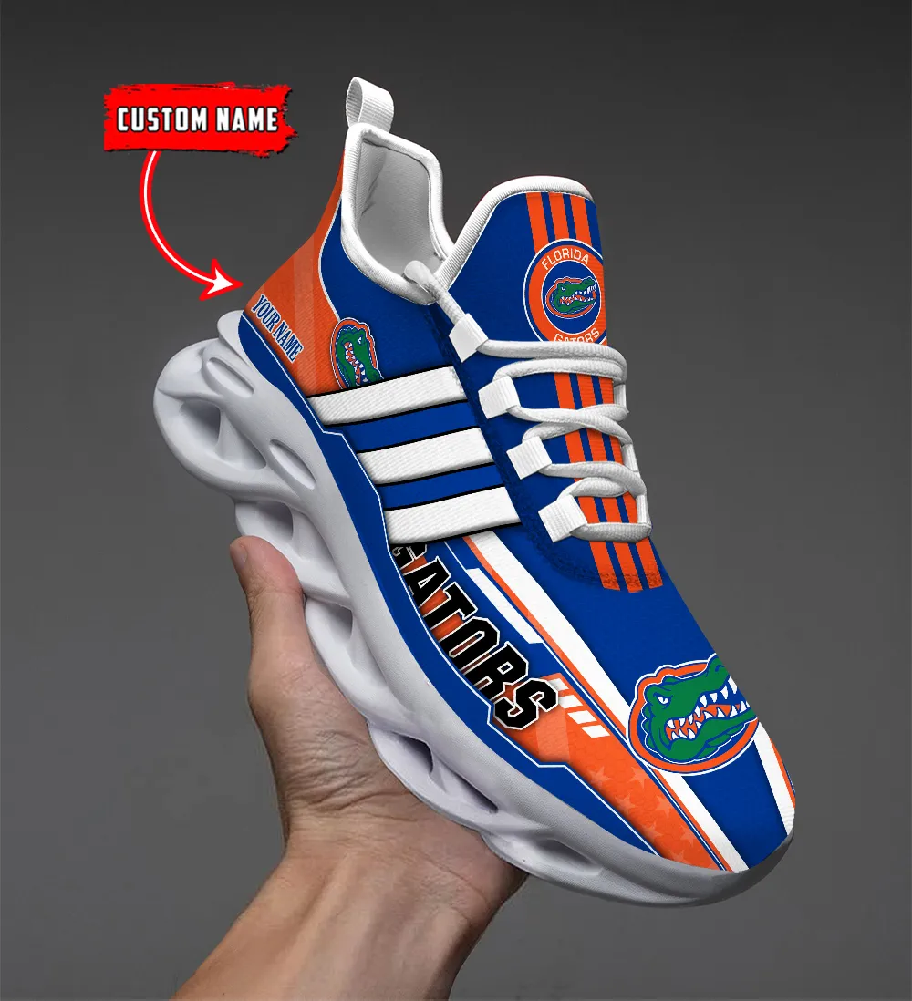 JWFancy Florida Gators Max Soul Shoes Sneakers For Men And Women