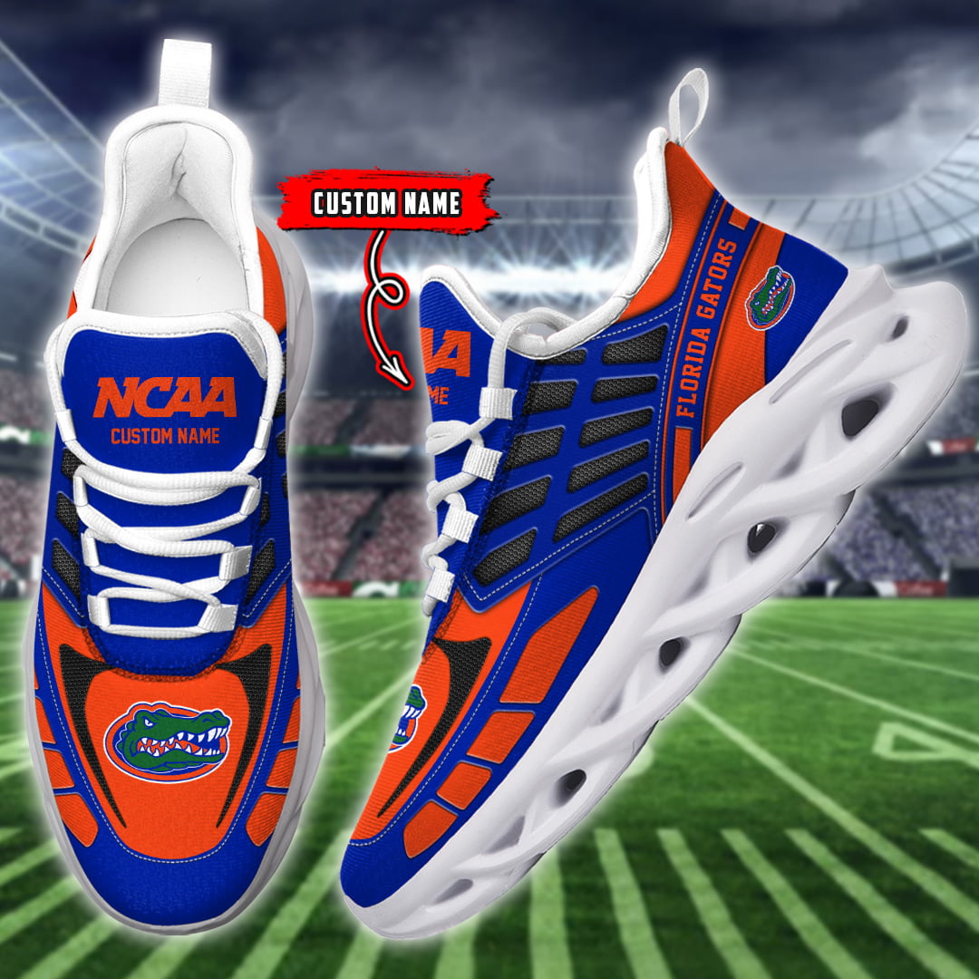 JWFancy Florida Gators NCAA Max Soul Shoes Sneakers For Men And Women