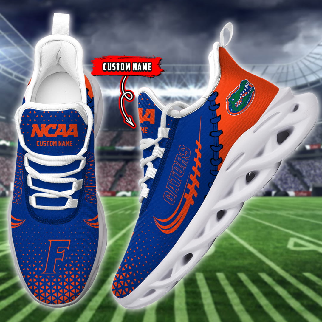 JWFancy Florida Gators NCAA Max Soul Shoes Sneakers For Men And Women