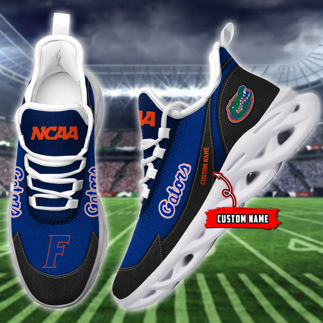 JWFancy Florida Gators NCAA Max Soul Shoes Sneakers For Men And Women