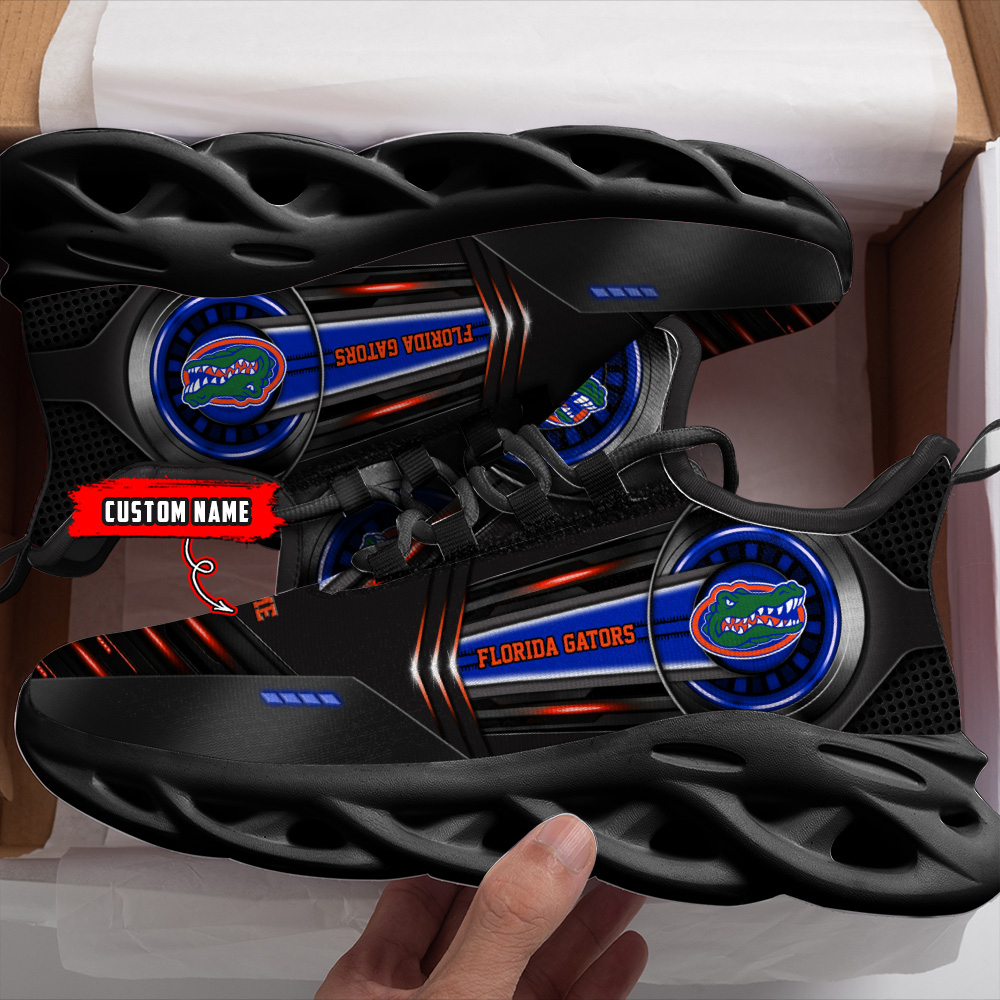 JWFancy Florida Gators NCAA Max Soul Shoes Sneakers For Men And Women