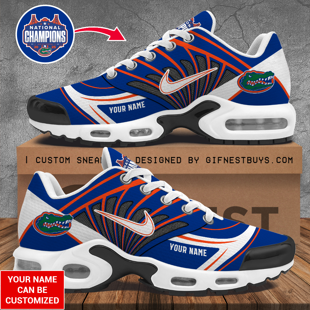 JWFancy Florida Gators TN Shoes Sneakers For Men And Women