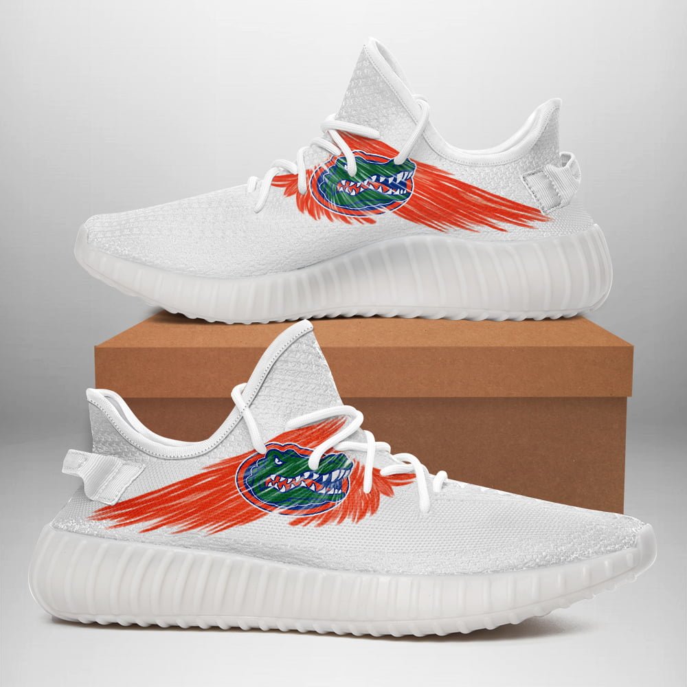 JWFancy Florida Gators Yeezy Boost Shoes For Men And Women