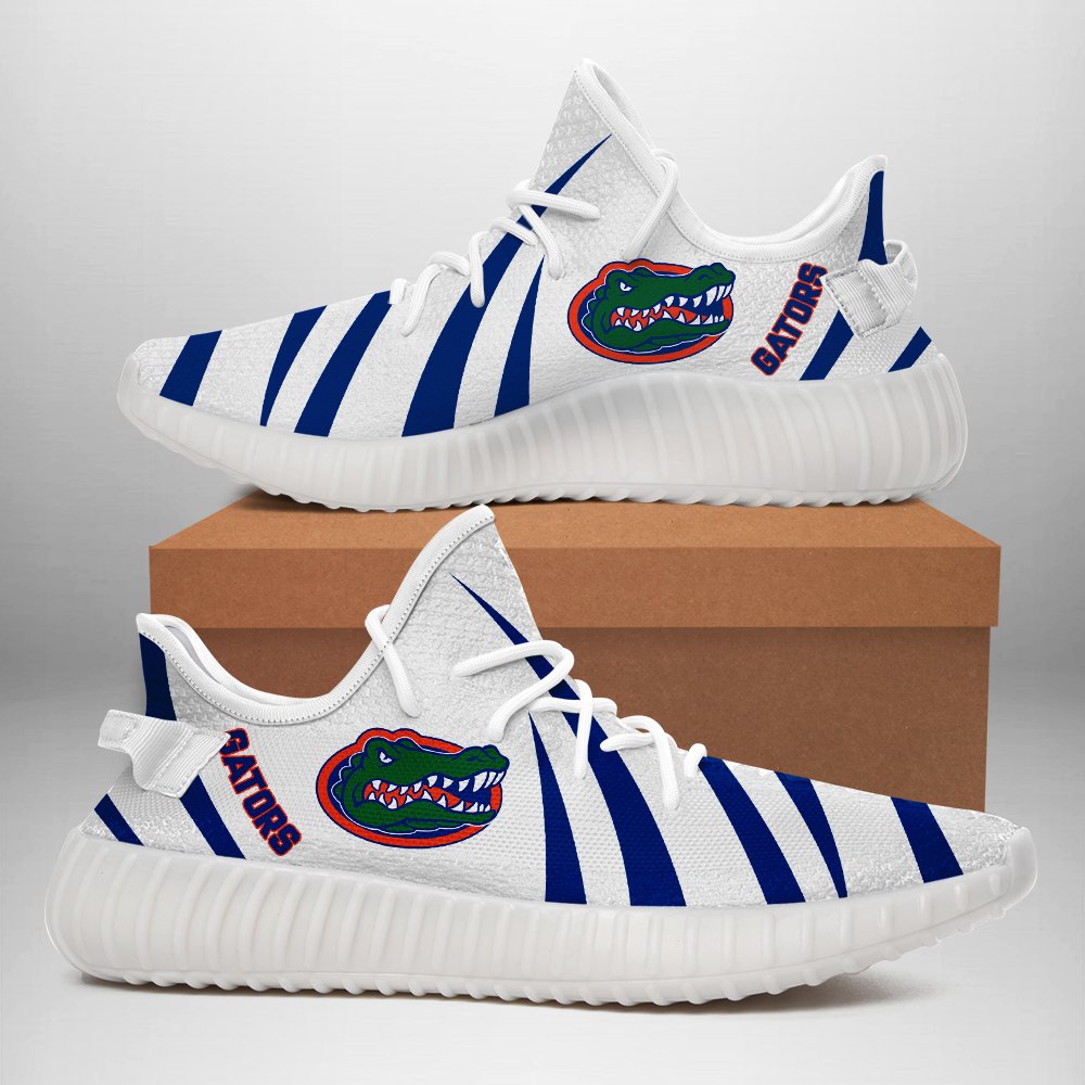 JWFancy Florida Gators Yeezy Boost Shoes For Men And Women