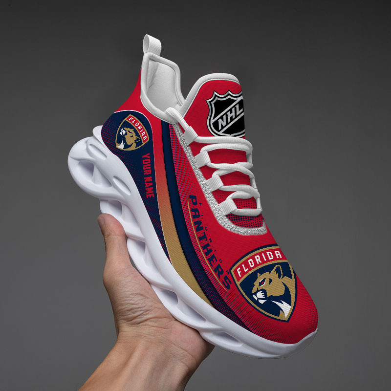 JWFancy Florida Panthers Max Soul Shoes Sneakers For Men And Women