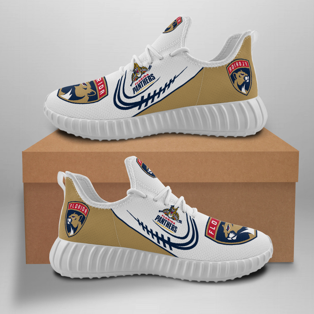 JWFancy Florida Panthers Reze Sneakers Shoes For Men And Women