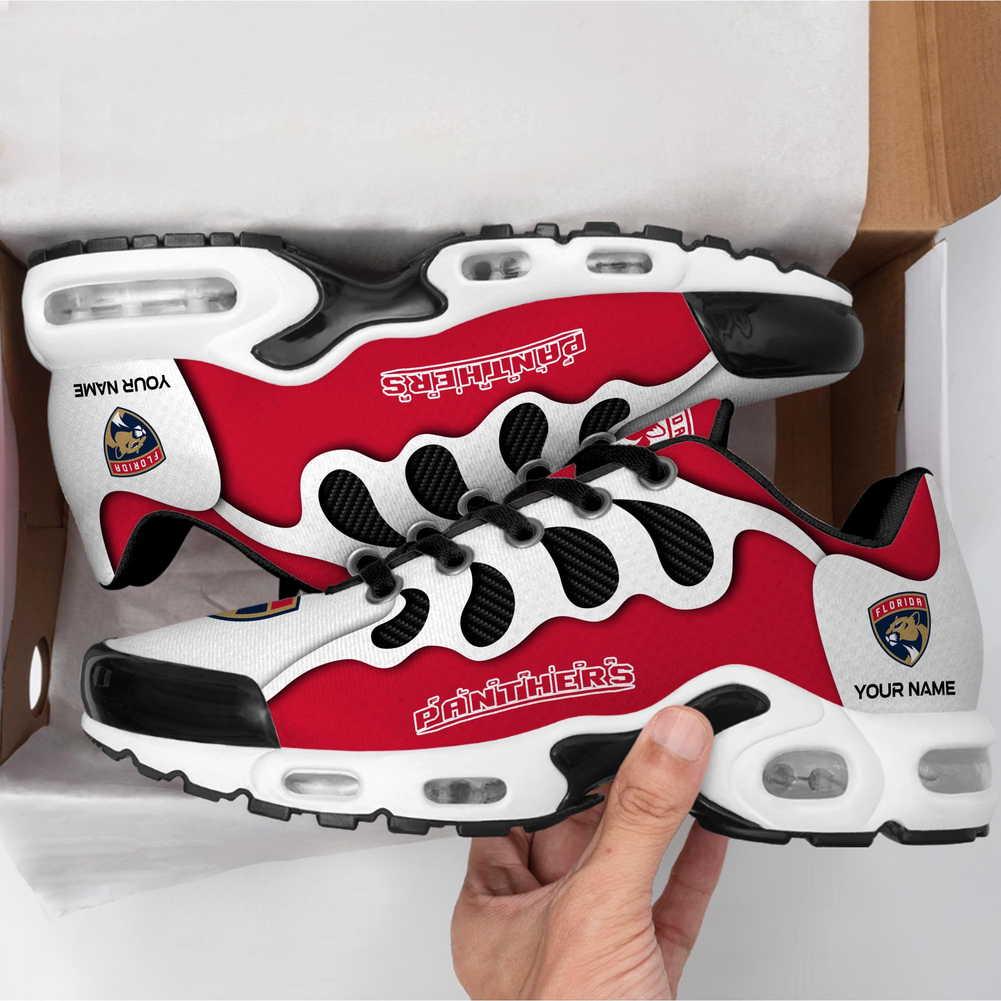 JWFancy Florida Panthers TN Shoes Sneakers For Men And Women