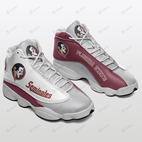 JWFancy Florida State Seminoles AJ13 Sneakers Shoes For Men And Women