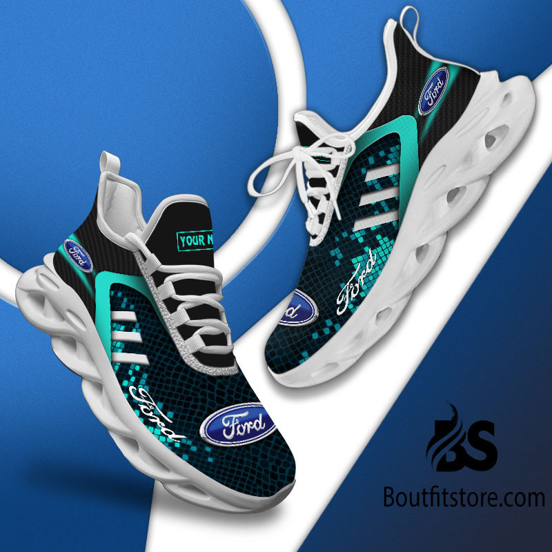 JWFancy Ford Max Soul Shoes Sneakers For Men And Women