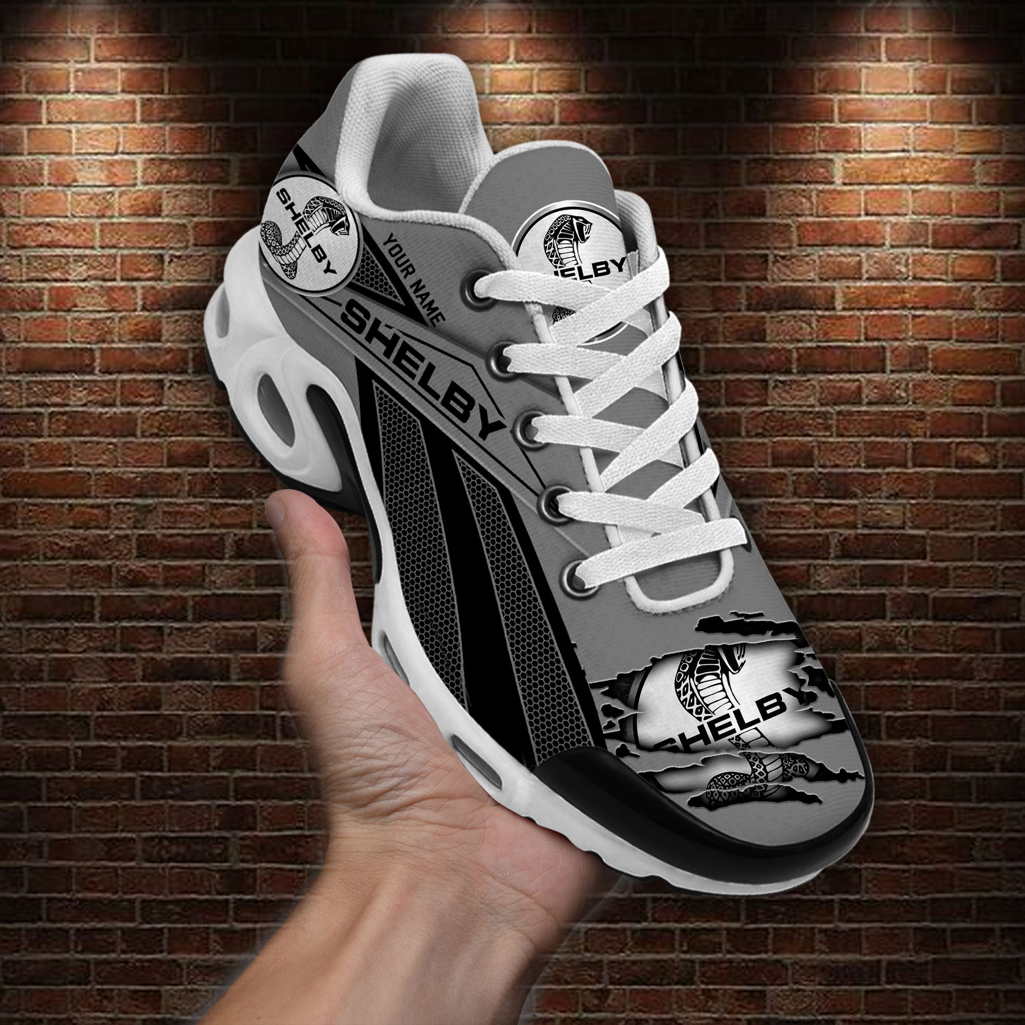 JWFancy Ford Shelby TN Shoes Sneakers For Men And Women