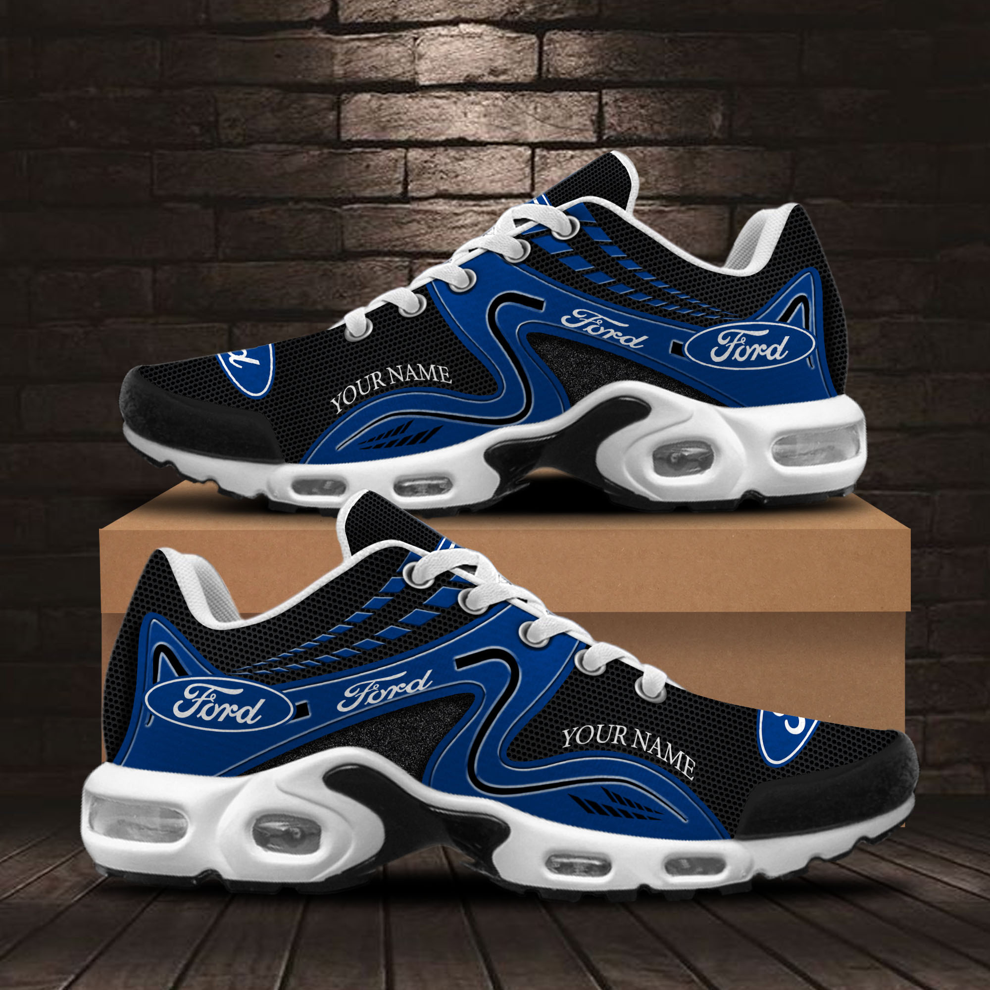 JWFancy Ford TN Shoes Sneakers For Men And Women