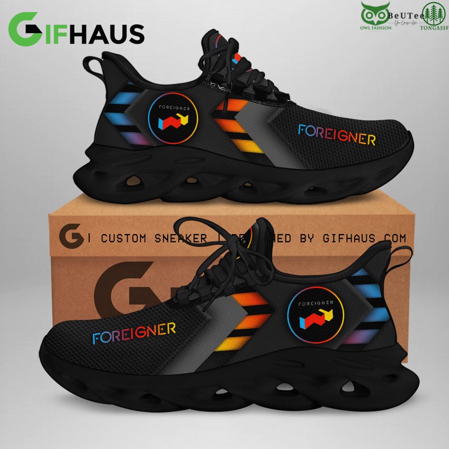 JWFancy Foreigner Max Soul Shoes Sneakers For Men And Women