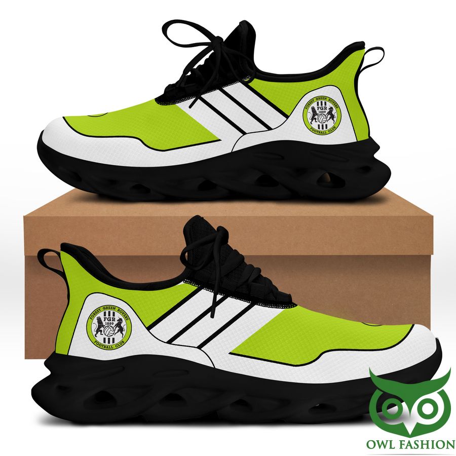 JWFancy Forest Green Rovers FC Max Soul Shoes Sneakers For Men And Women
