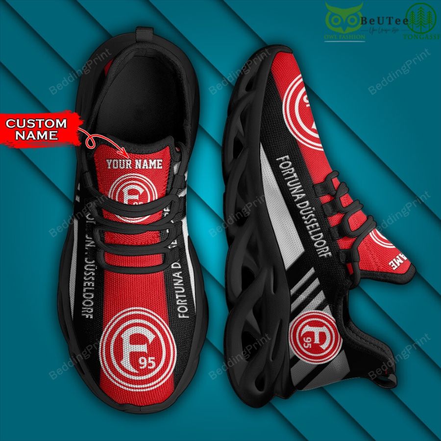 JWFancy Fortuna Düsseldorf Max Soul Shoes Sneakers For Men And Women