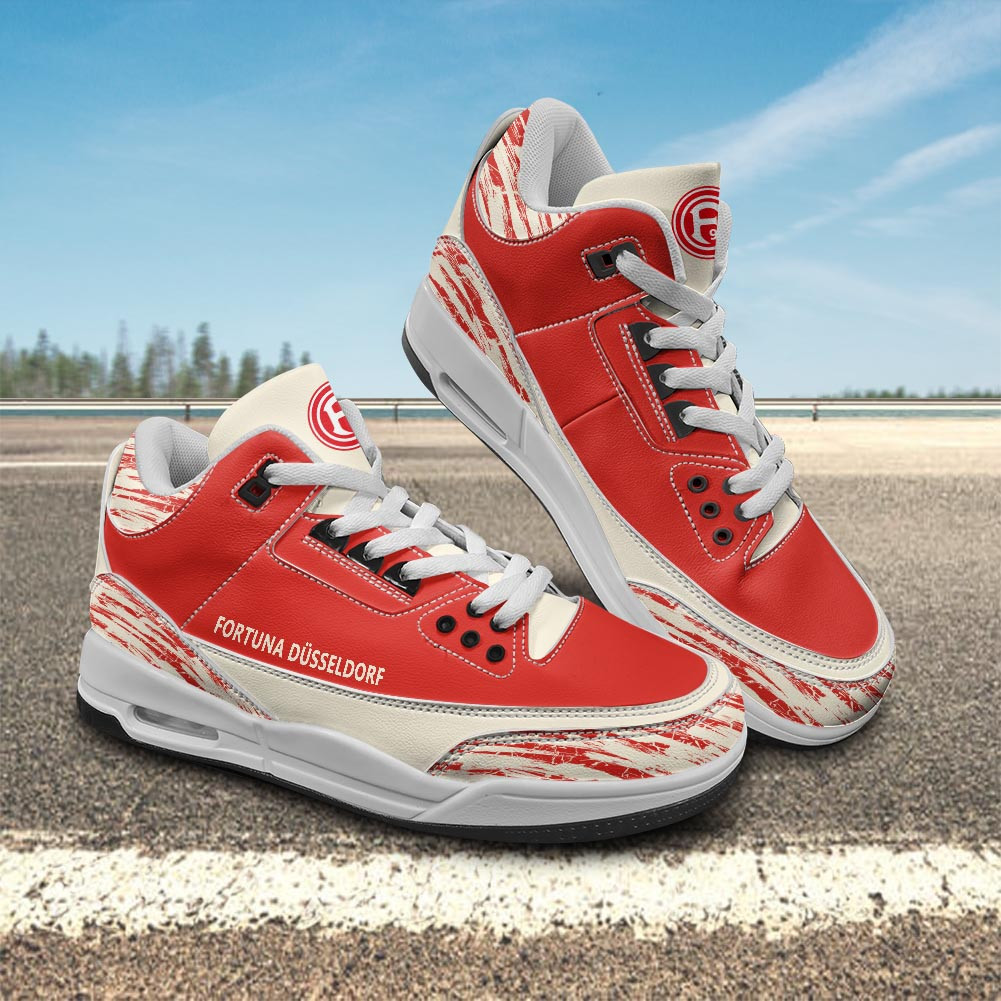 JWFancy Fortuna Dusseldorf AJ3 Sneakers Shoes For Men And Women