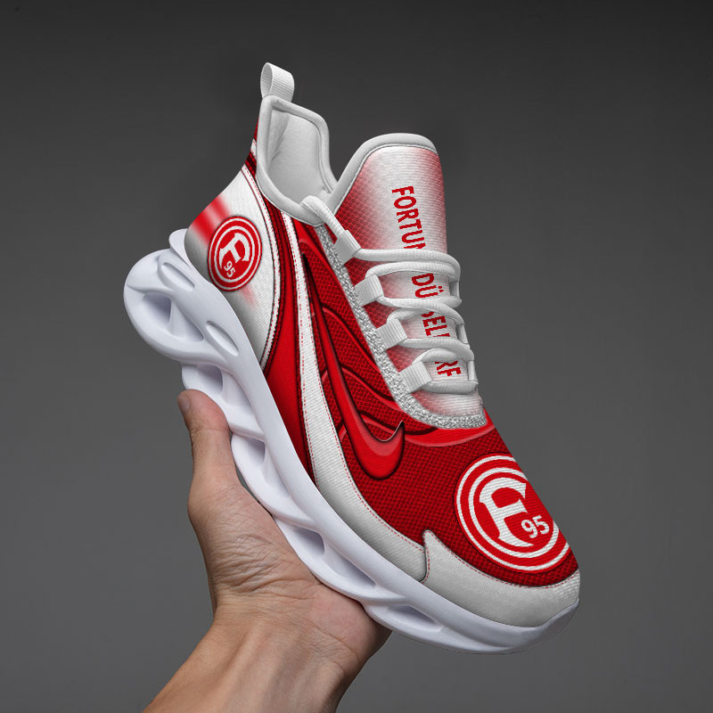JWFancy Fortuna Dusseldorf Max Soul Shoes Sneakers For Men And Women