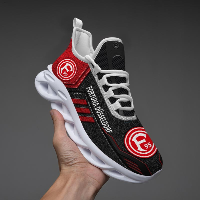 JWFancy Fortuna Dusseldorf Max Soul Shoes Sneakers For Men And Women