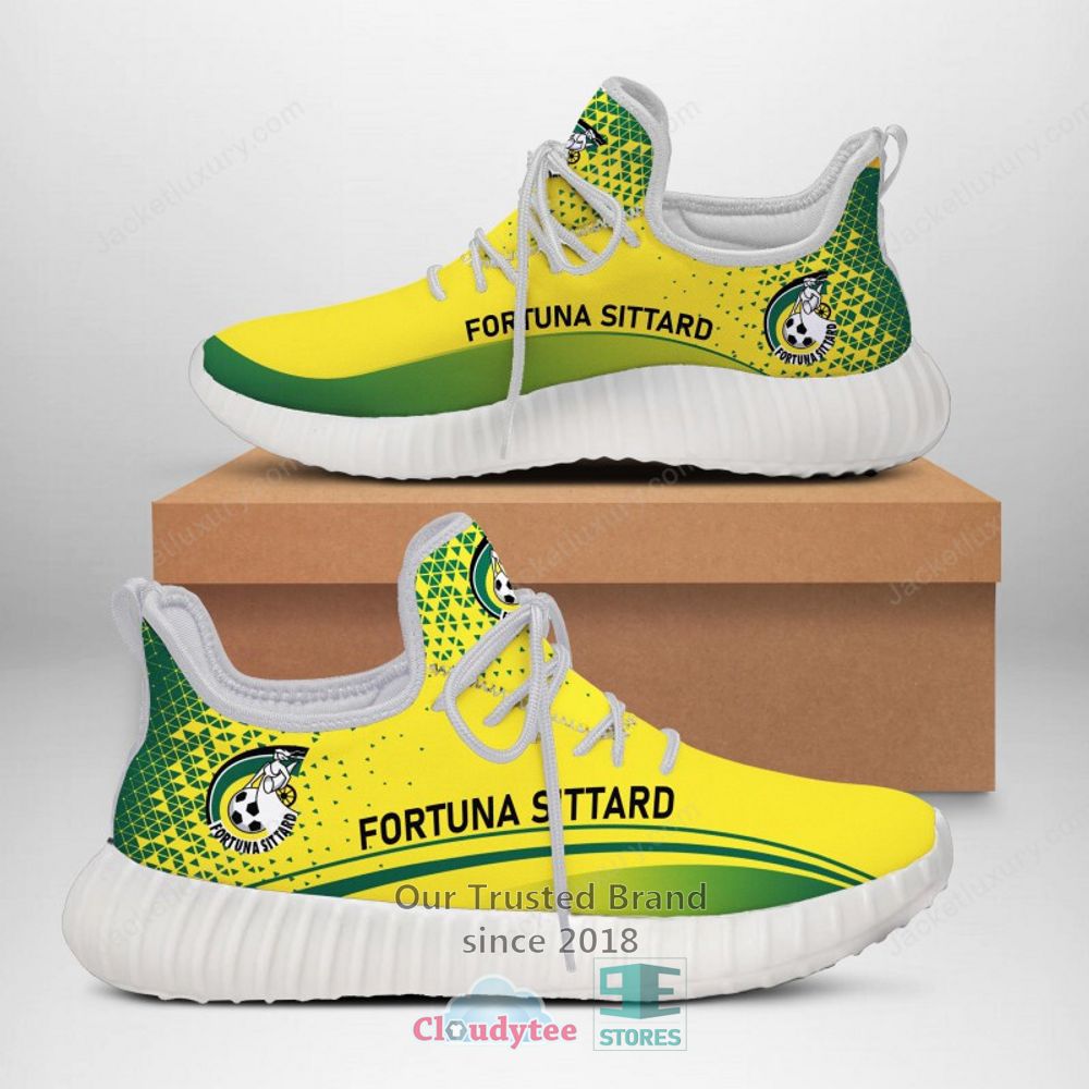 JWFancy Fortuna Sittard Reze Sneakers Shoes For Men And Women