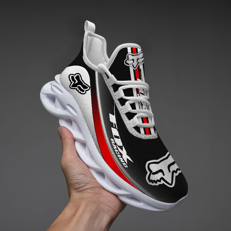 JWFancy Fox Racing Max Soul Shoes Sneakers For Men And Women