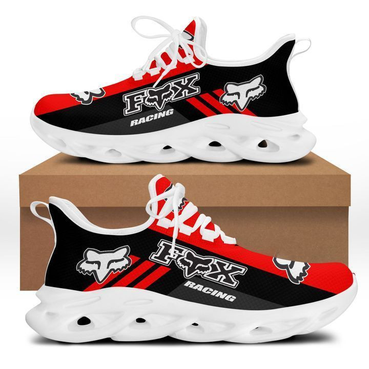 JWFancy Fox Racing Max Soul Shoes Sneakers For Men And Women
