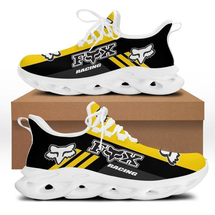 JWFancy Fox Racing Max Soul Shoes Sneakers For Men And Women