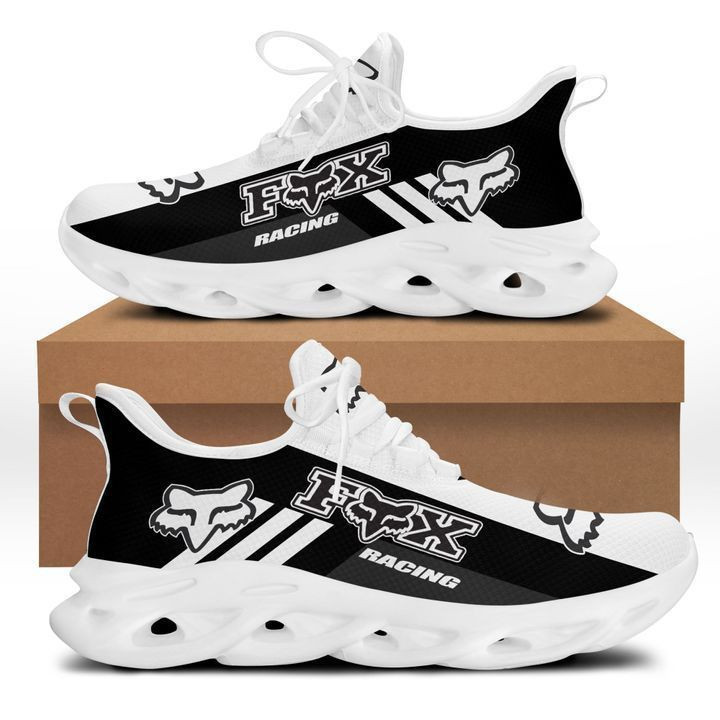 JWFancy Fox Racing Max Soul Shoes Sneakers For Men And Women