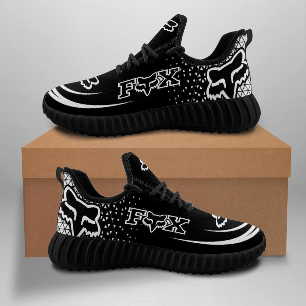 JWFancy Fox Racing Reze Sneakers Shoes For Men And Women