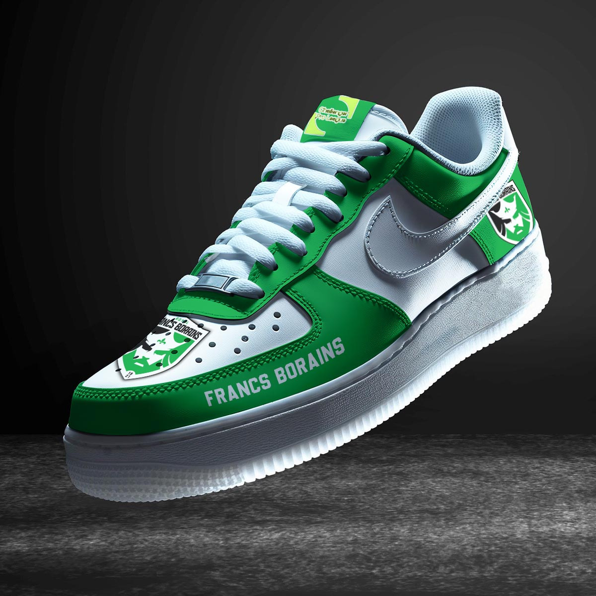 JWFancy Francs Borains Air Low-Top Sneakers Shoes For Men And Women