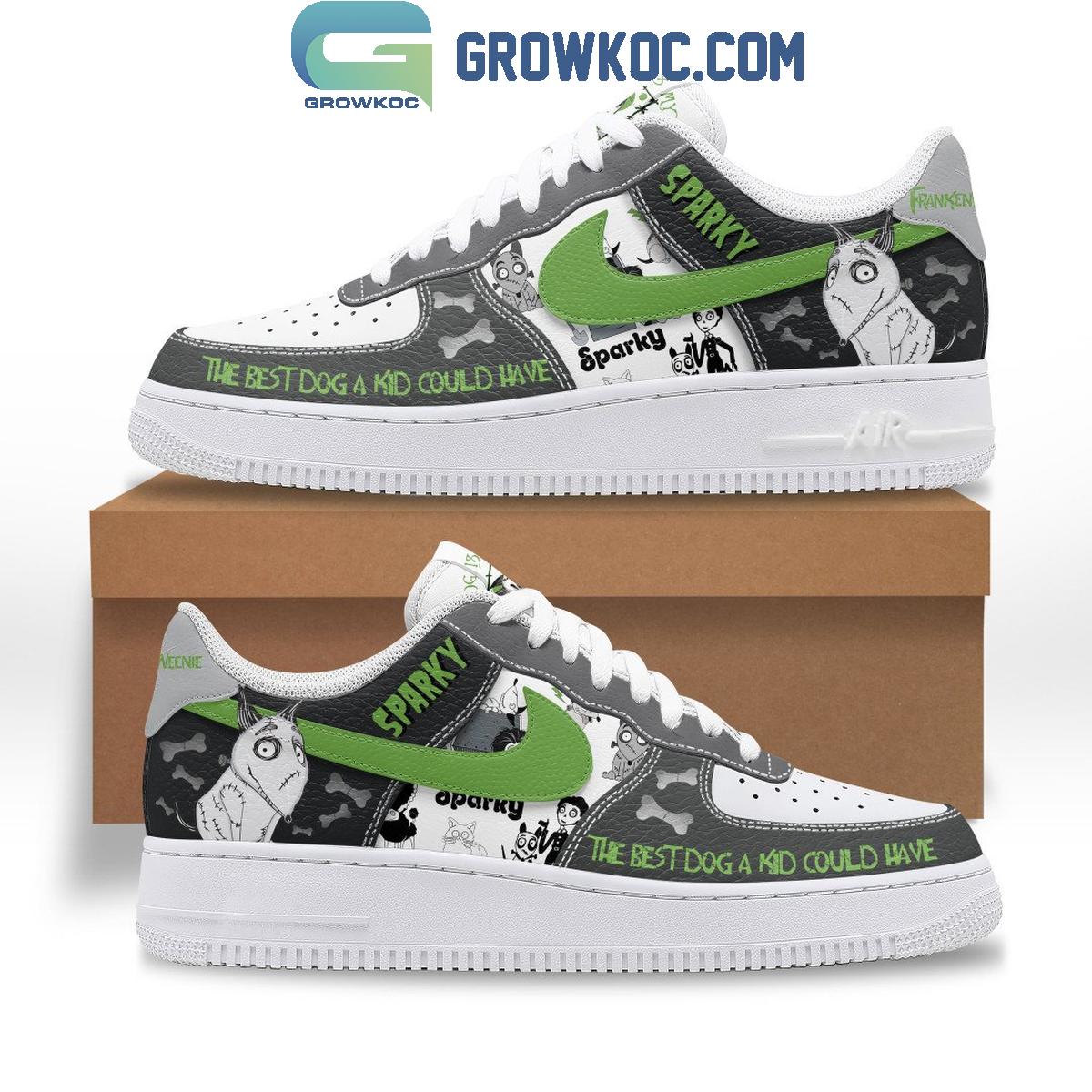 JWFancy Frankenweenie Air Low-Top Sneakers Shoes For Men And Women