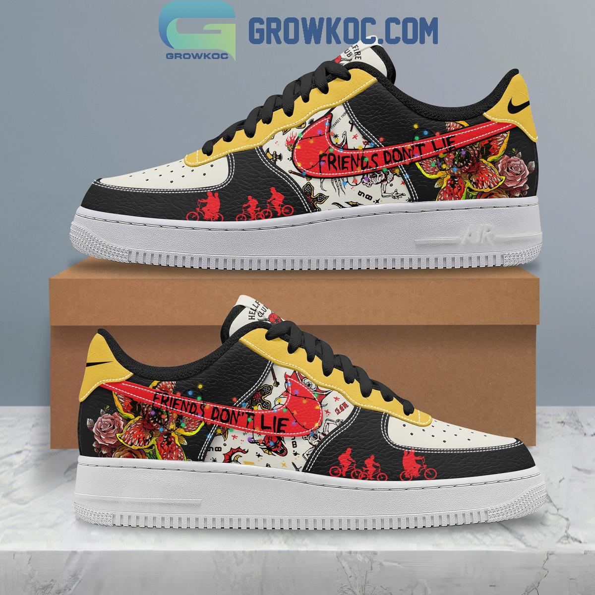 JWFancy Friends Air Low-Top Sneakers Shoes For Men And Women