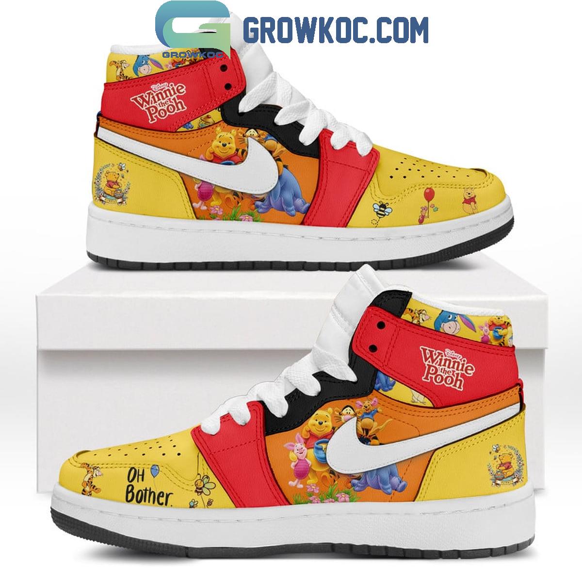 JWFancy Friends AJ1 High Sneakers Shoes For Men And Women