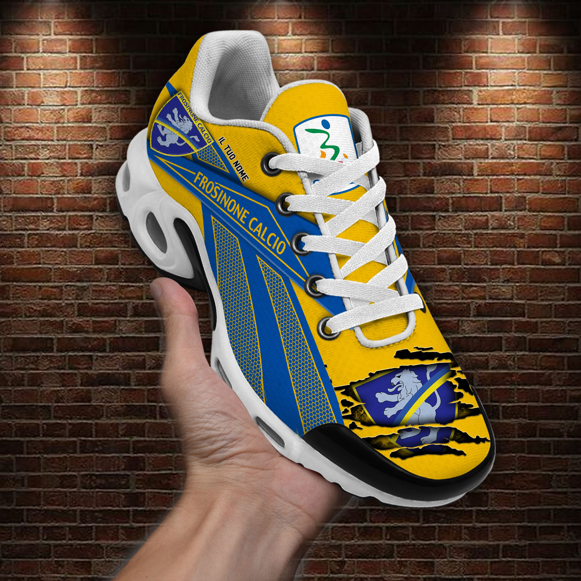 JWFancy Frosinone Calcio TN Shoes Sneakers For Men And Women