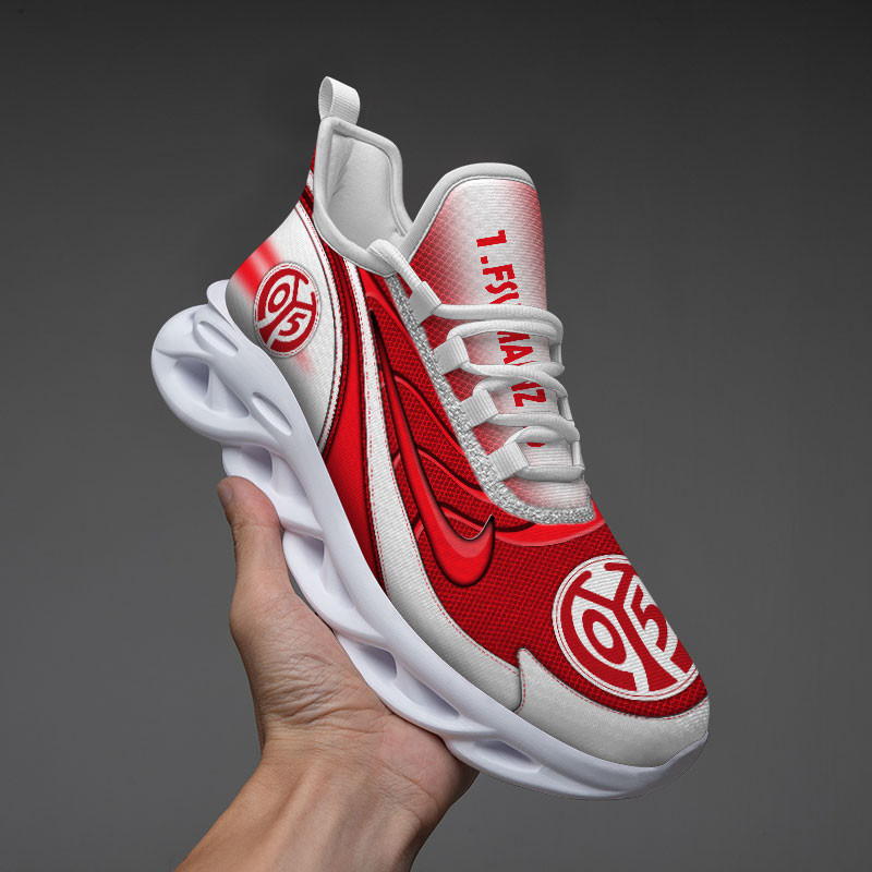 JWFancy FSV Mainz 05 Max Soul Shoes Sneakers For Men And Women