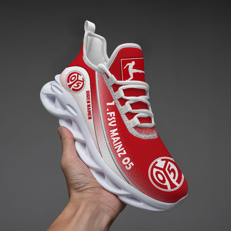 JWFancy FSV Mainz 05 Max Soul Shoes Sneakers For Men And Women