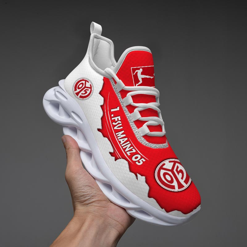 JWFancy FSV Mainz 05 Max Soul Shoes Sneakers For Men And Women