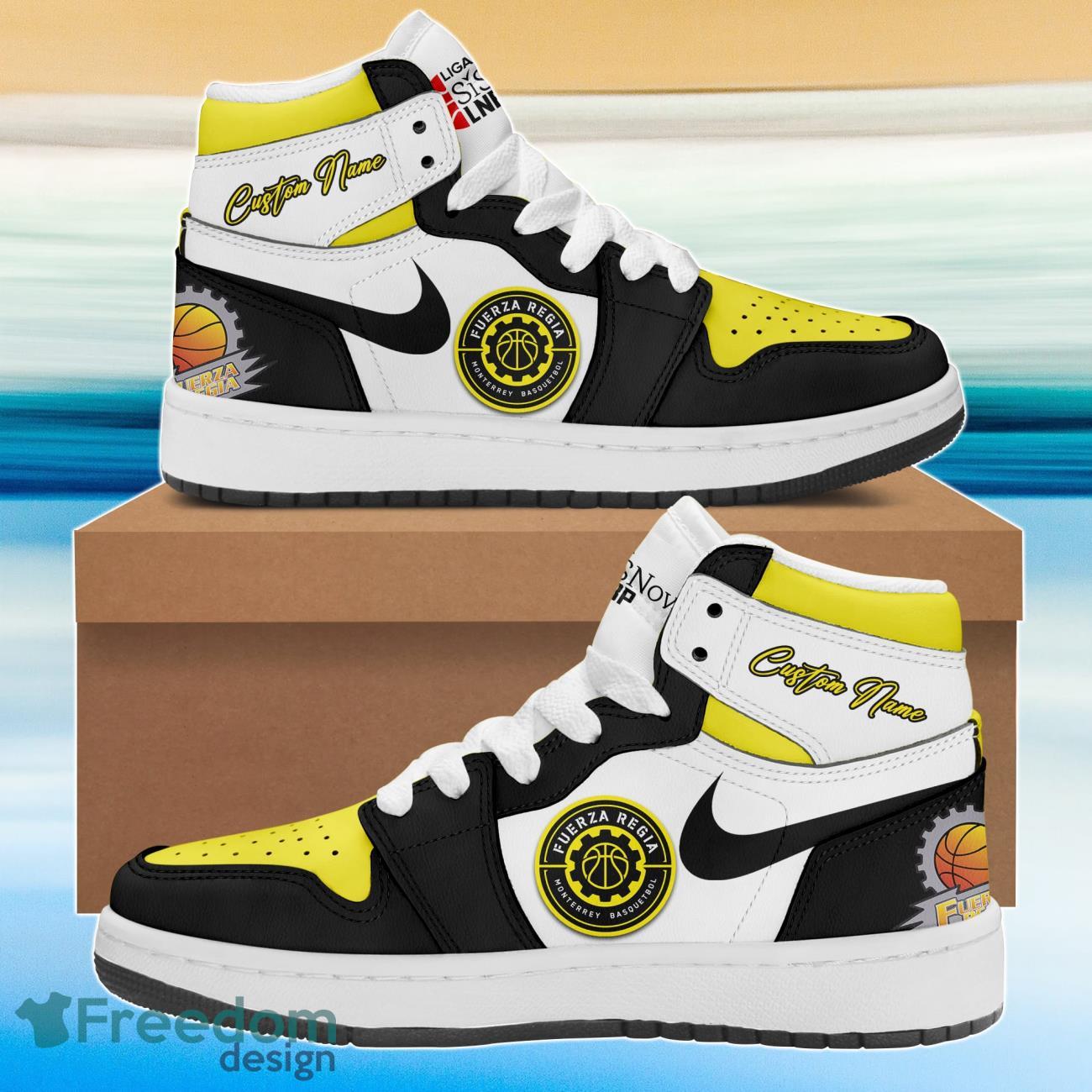 JWFancy Fuerza Regia AJ1 High Sneakers Shoes For Men And Women