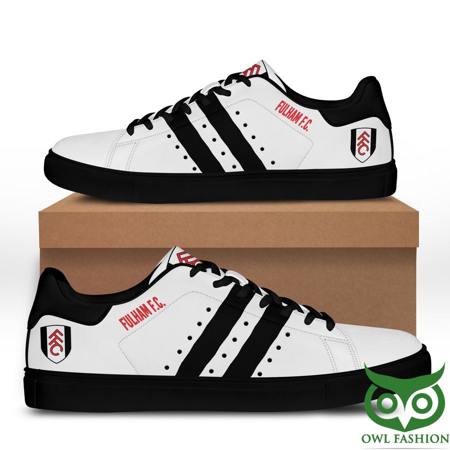 JWFancy Fulham F.C. Skate Stan Shoes Sneakes For Men And Women
