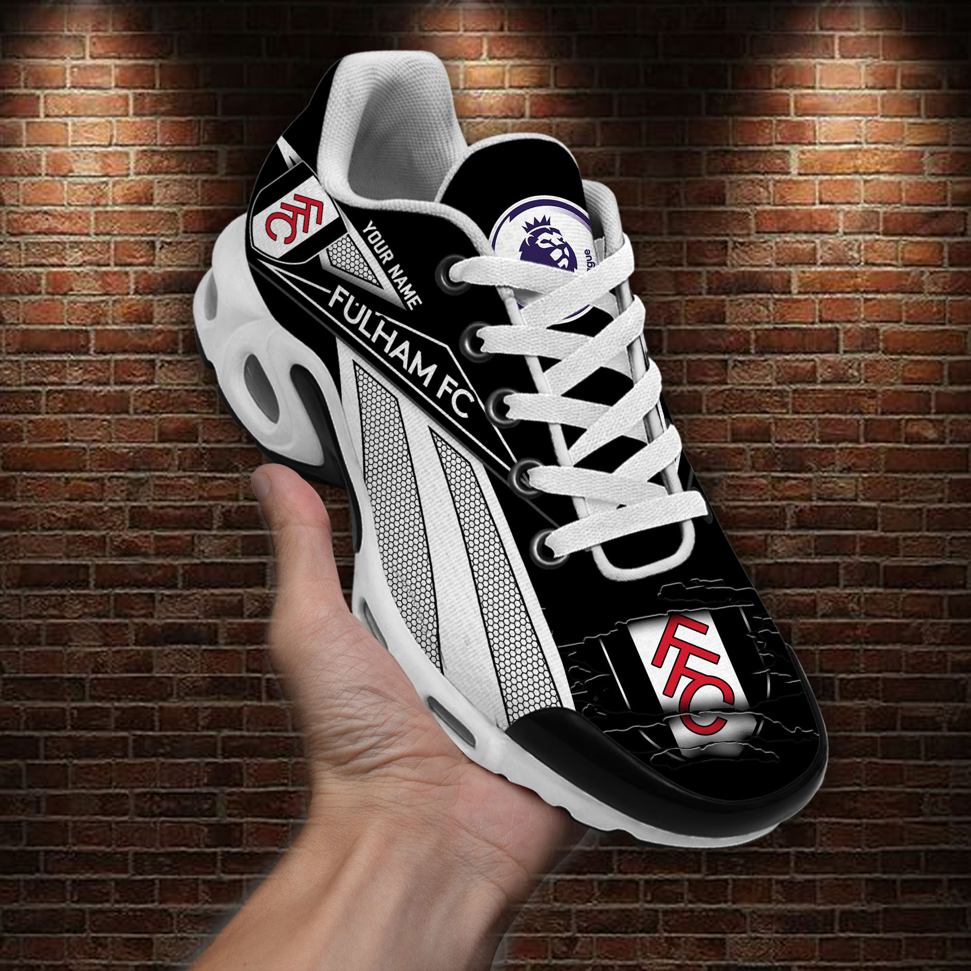 JWFancy Fulham F.C TN Shoes Sneakers For Men And Women