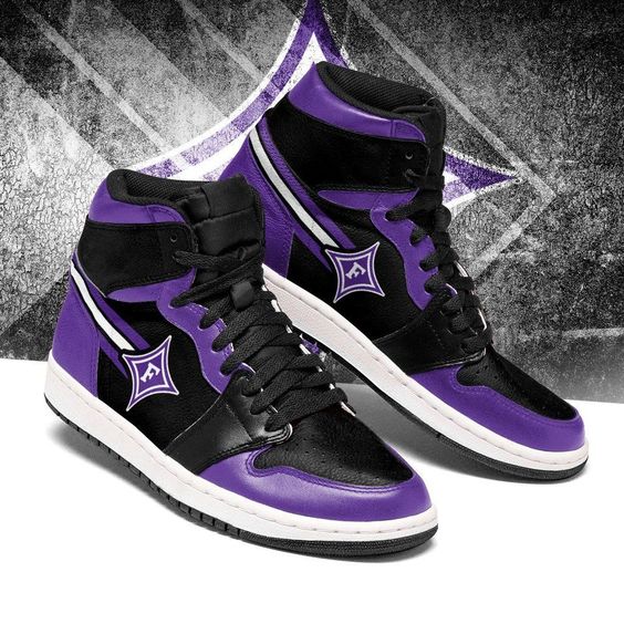 JWFancy Furman Paladins AJ1 High Sneakers Shoes For Men And Women