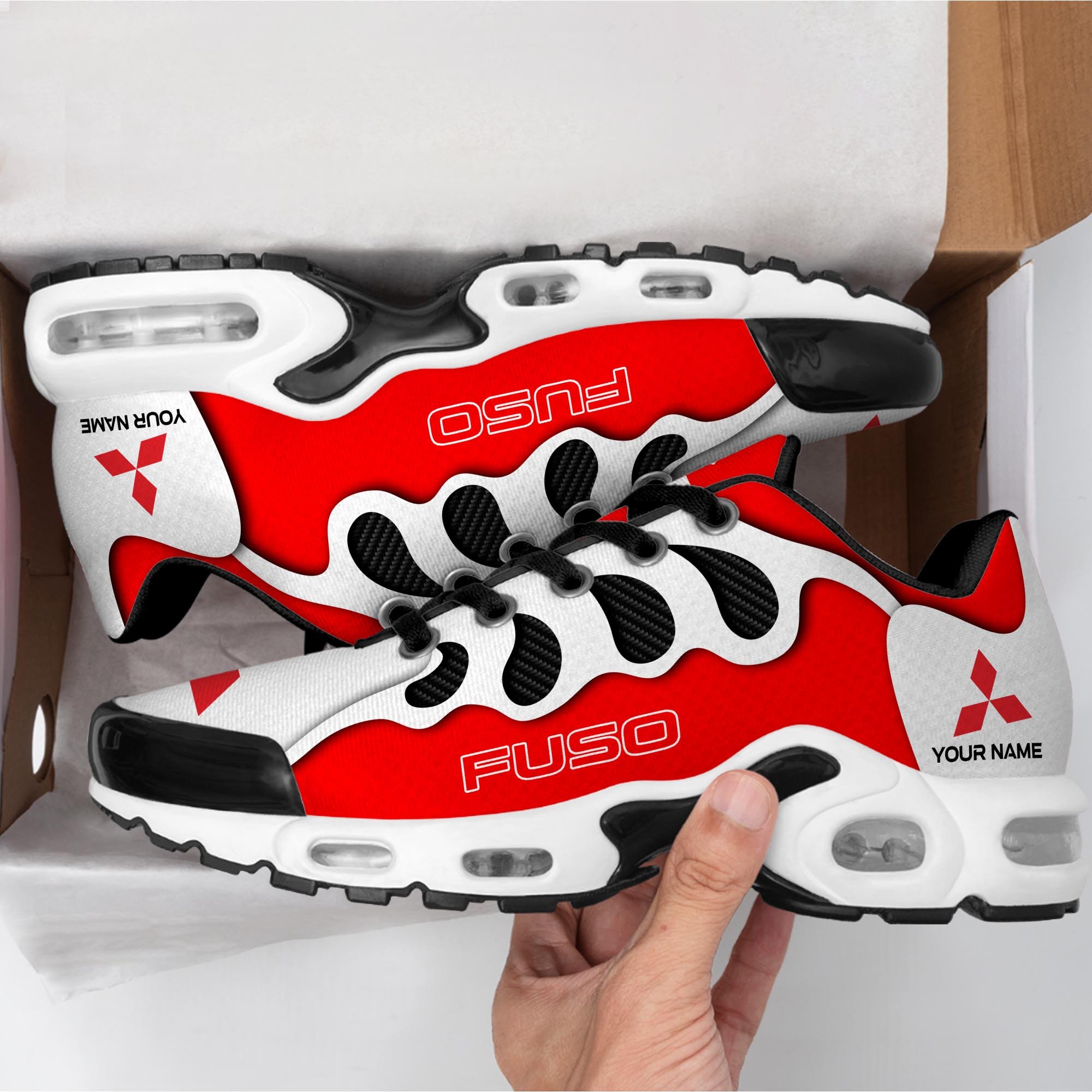 JWFancy Fuso TN Shoes Sneakers For Men And Women